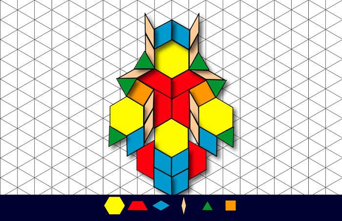 Image of Pattern Blocks
