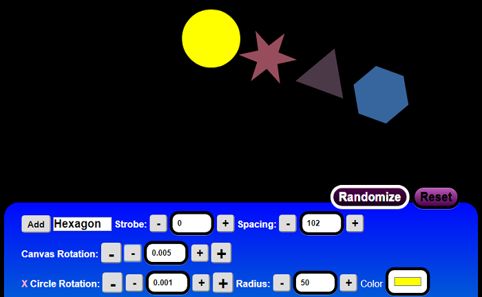 Image of Kaleidostrobe