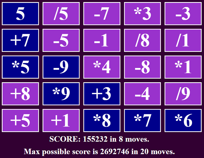 Image of Operations Maze Game