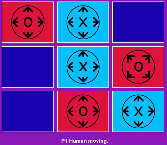 Image of Twist-Tac-Toe